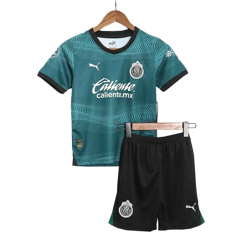 Chivas Guadalajara 23/24 Third Jersey - Kids