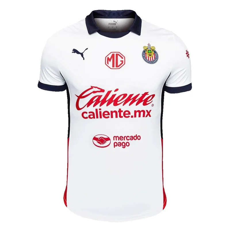 Chivas Guadalajara 24/25 Away Jersey (Player Version)