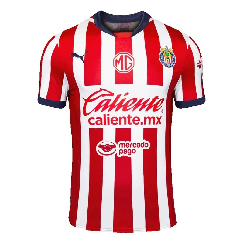 Chivas Guadalajara 24/25 Home Jersey (Player Version)