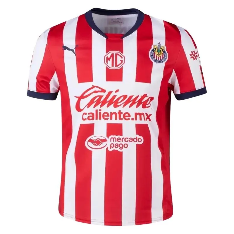 Chivas Guadalajara 24/25 Home Jersey