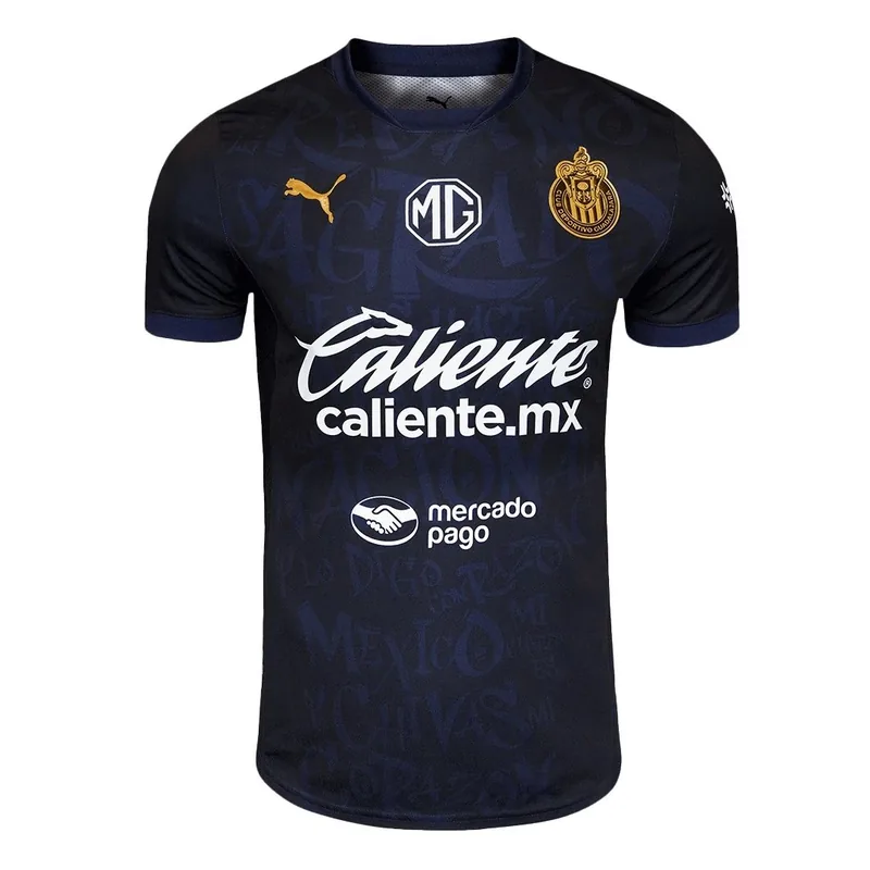 Chivas Guadalajara 24/25 Third Jersey (Player Version)