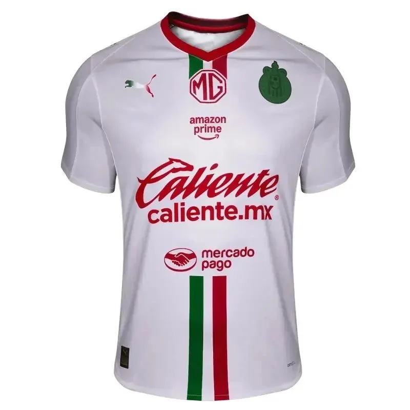 Chivas Guadalajara 25/26 Away Jersey