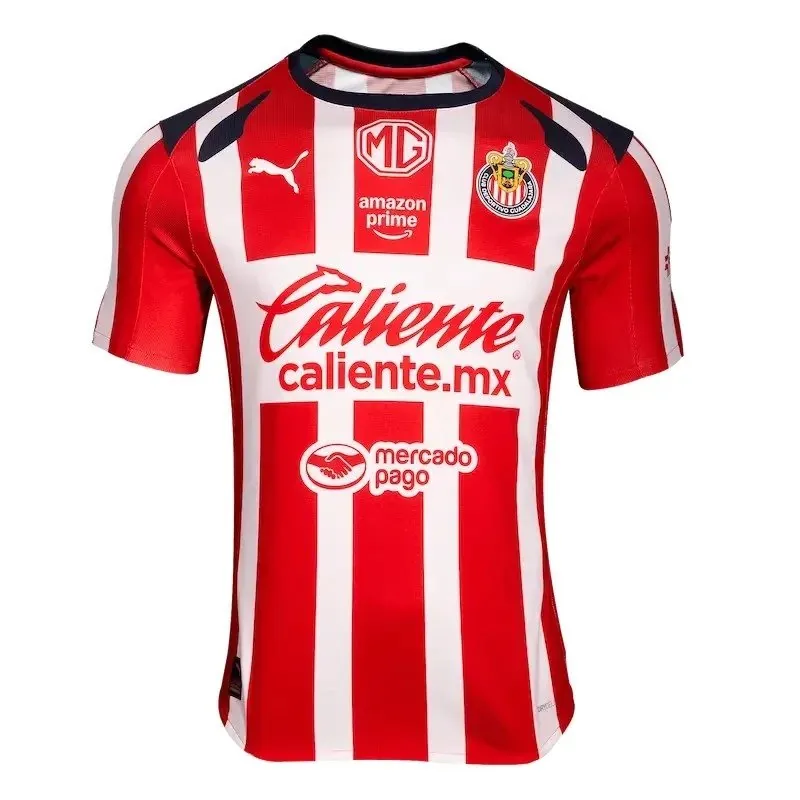 Chivas Guadalajara 25/26 Home Jersey