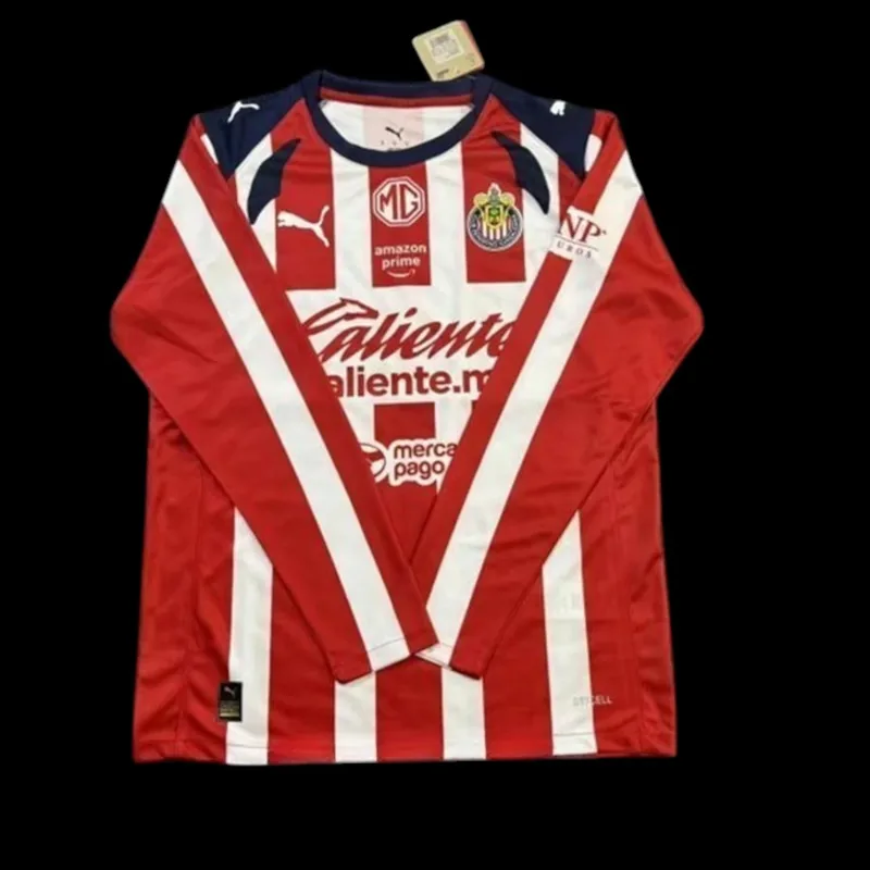Chivas Guadalajara 25/26 Jersey