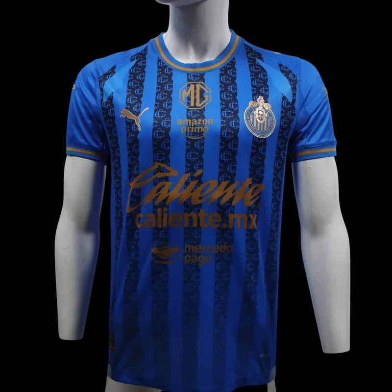 Chivas Guadalajara 25/26 Third Jersey (Player Version)