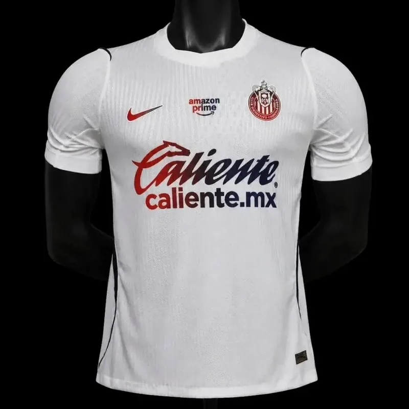 Chivas Guadalajara 26/27 Away Jersey (Player Version)