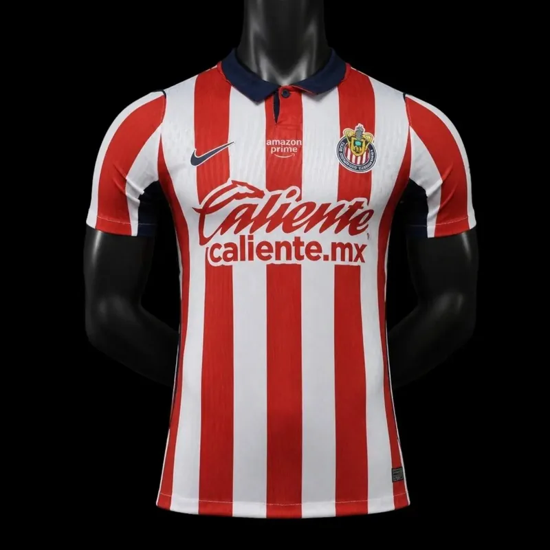 Chivas Guadalajara 26/27 Home Jersey (Player Version)