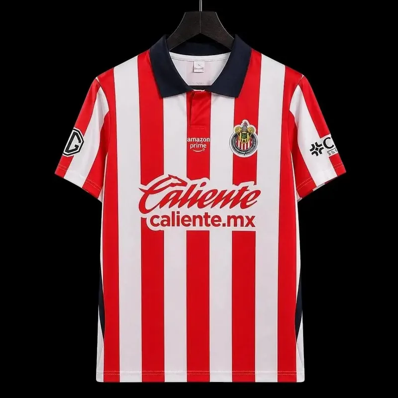 Chivas Guadalajara 26/27 Home Jersey