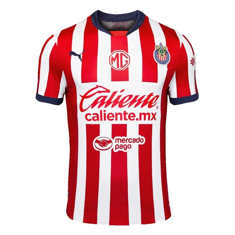Chivas Guadalajara Home Jersey — Photo 1