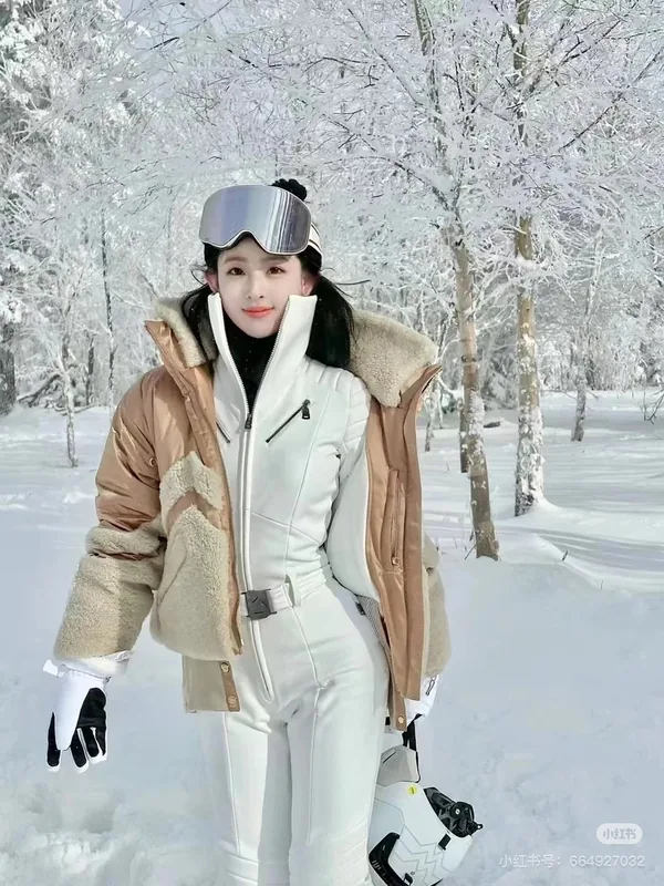 Chloe Ski Goggles Ver.B