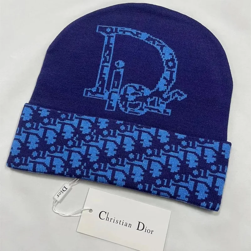 Christian Dior Beanie Hat