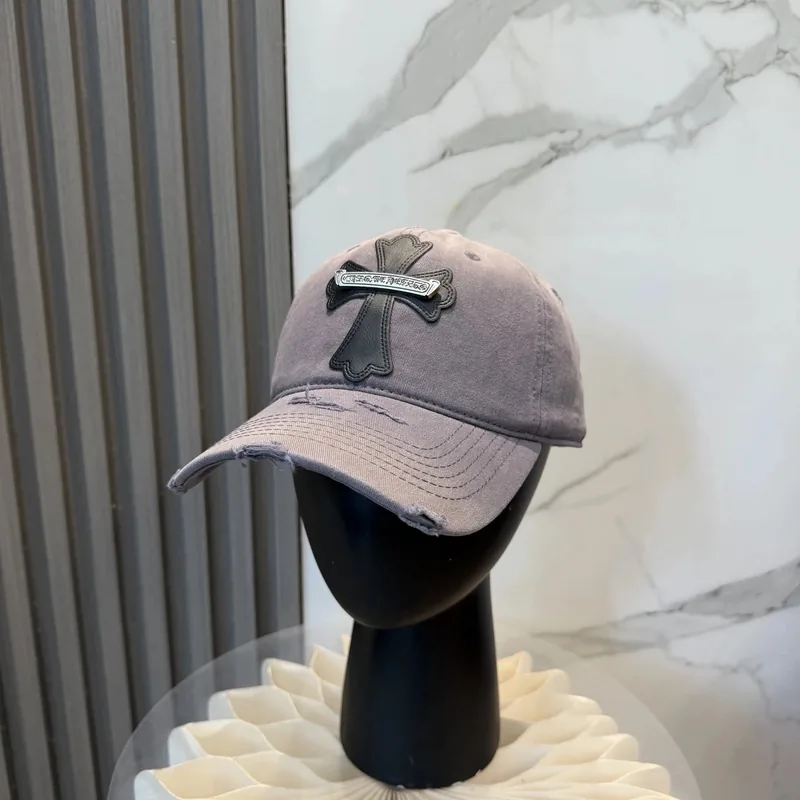 Chrome Hearts Baseball Cap Ver.A