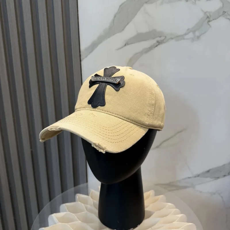 Chrome Hearts Baseball Cap Ver.C