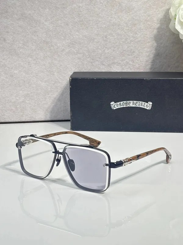 Chrome Hearts CH8239 Sunglasses 62-12-149