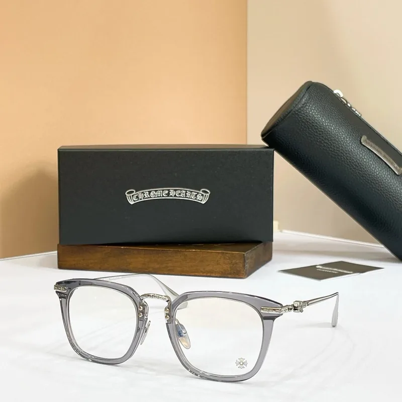 Chrome Hearts CLOACO Optical Frame 53-22-145