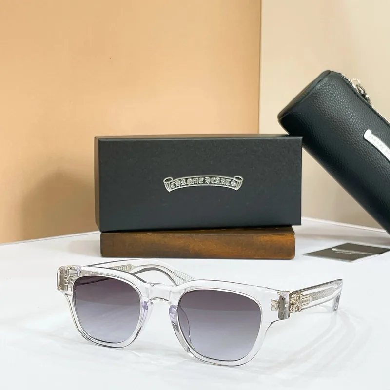 Chrome Hearts CUNTVOLUTED Sunglasses 49-23-147