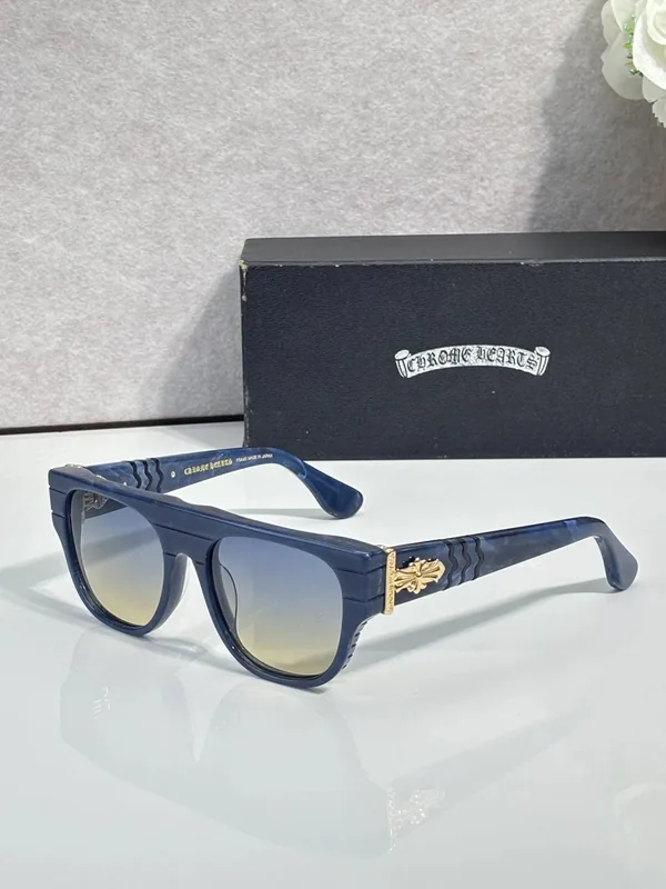 Chrome Hearts JACKTASTIC Sunglasses 55-19-148
