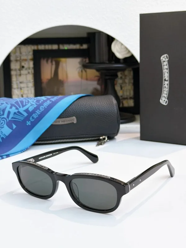 Chrome Hearts LOWRIDER Sunglasses 50-21-142