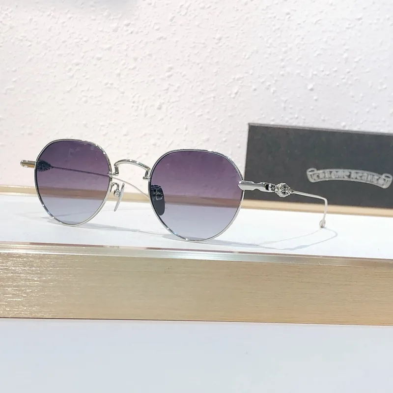 Chrome Hearts VAGIDICTORIAN Sunglasses 48-22-148