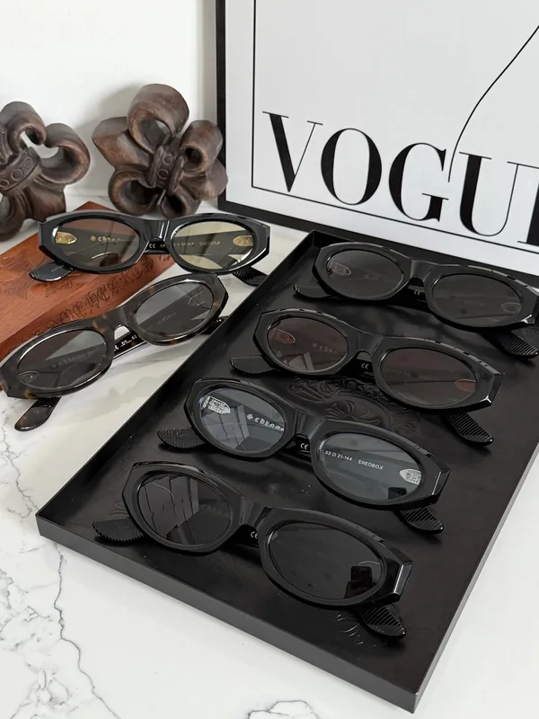 Chrome Hearts Zeiss Lens Sunglasses Ver.B