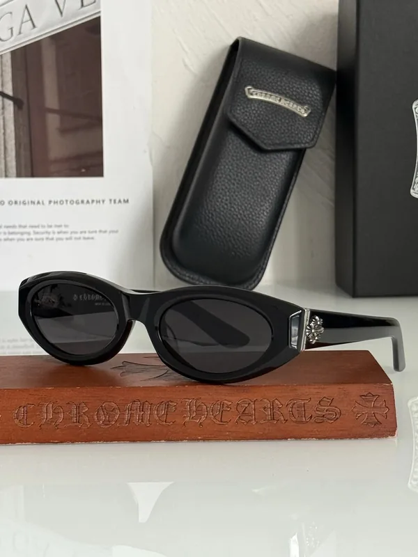 Chrome Hearts Zeiss Lens Sunglasses Ver.C