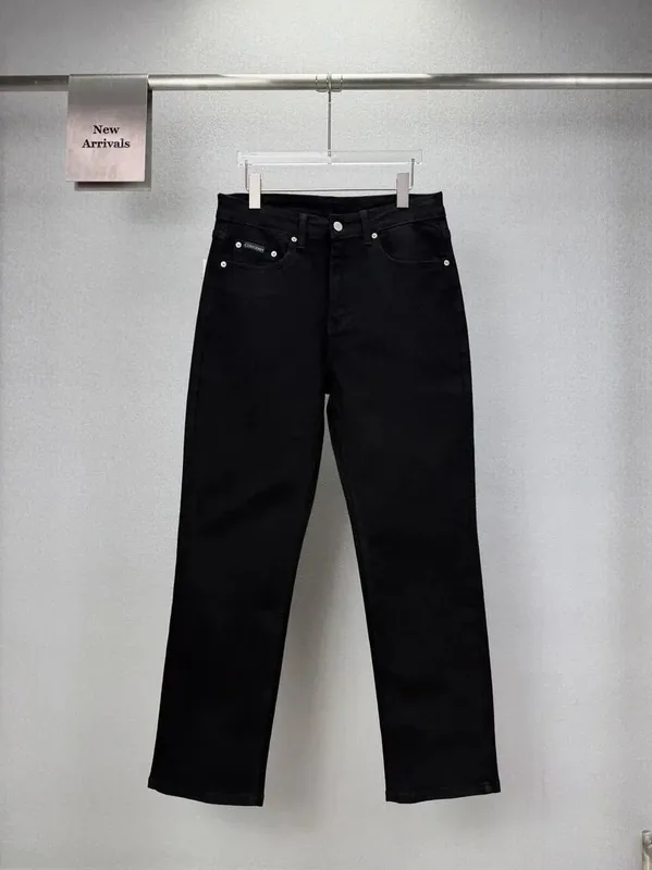 CK Black Jeans Women Ver.B