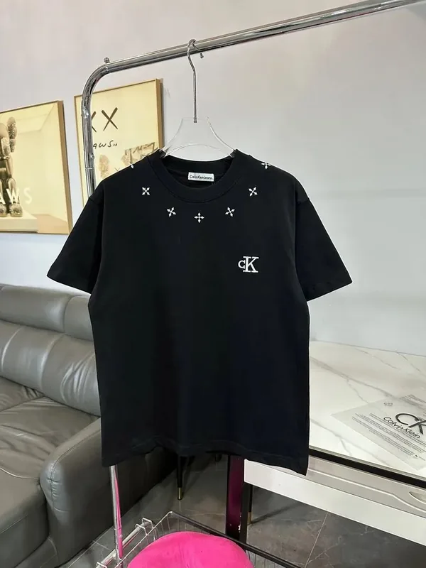 CK Black T-Shirt Women