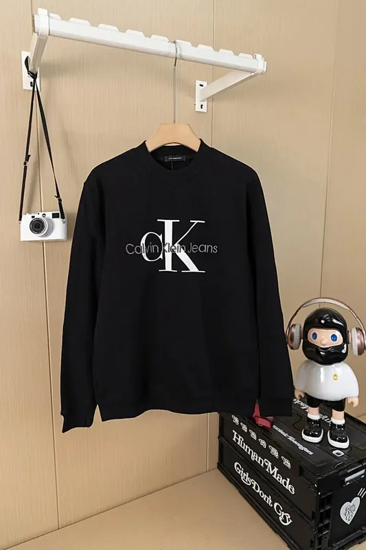 CK Multicolor Hoodie Women Ver.D