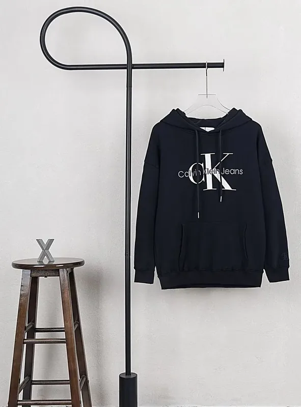 CK Multicolor Hoodie Women Ver.I