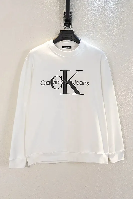 CK Multicolor Hoodie Women
