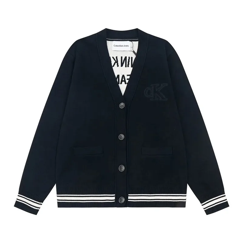 CK Multicolor Knit Women