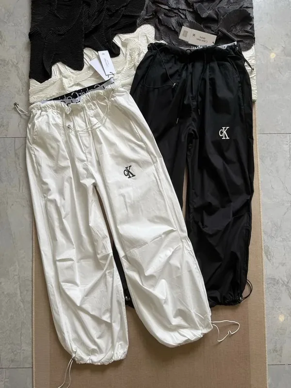 CK Multicolor Pants Women