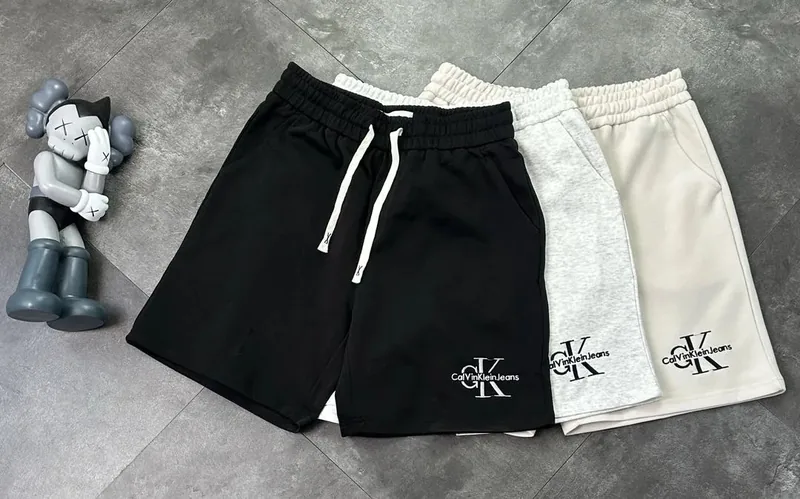 CK Multicolor Shorts Women Ver.A