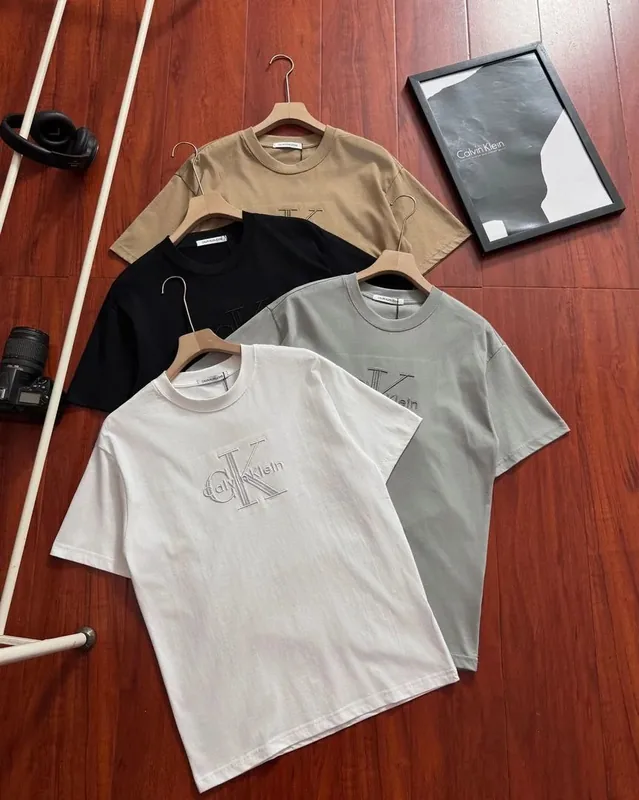 CK Multicolor T-Shirt Women Ver.A