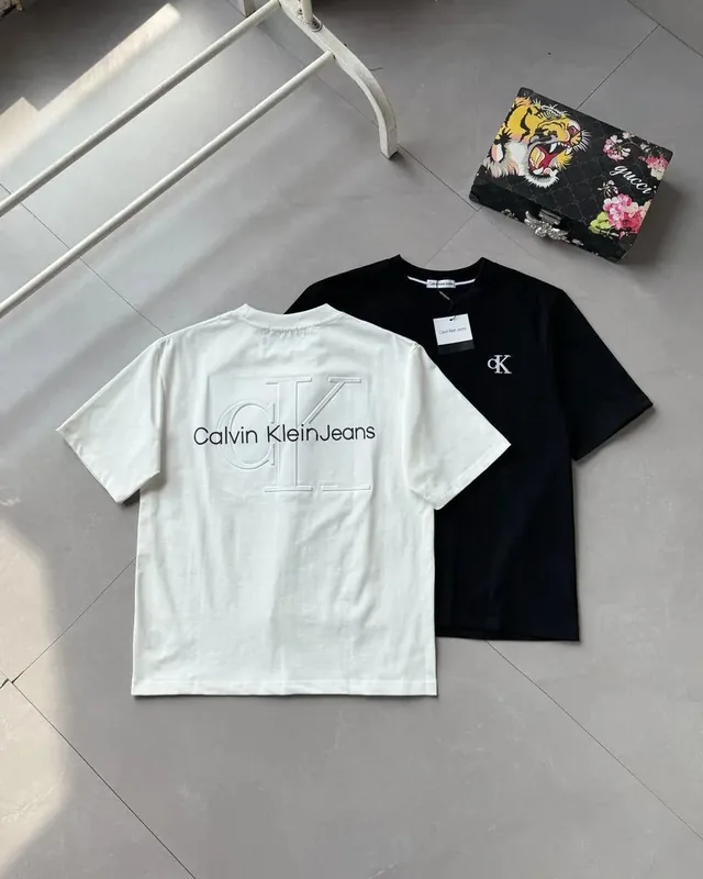 CK Multicolor T-Shirt Women Ver.B