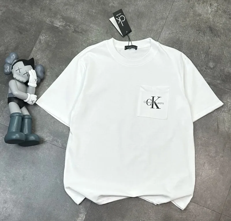 CK Multicolor T-Shirt Women Ver.D