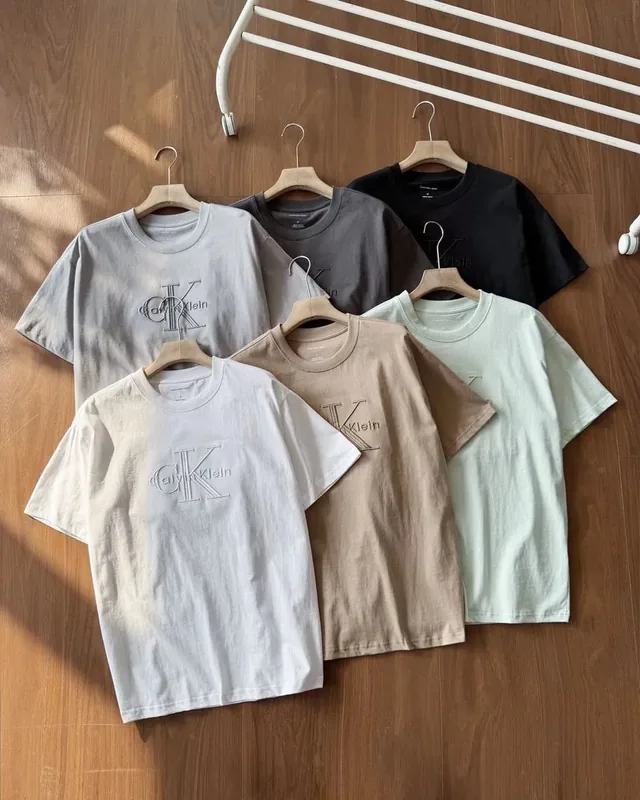 CK Multicolor T-Shirt Women Ver.F