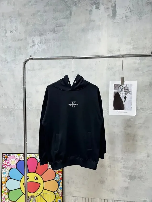 CK Red Hoodie