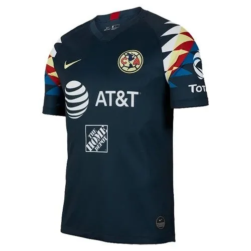 Club America 19/20 Away Jersey (Player Version)