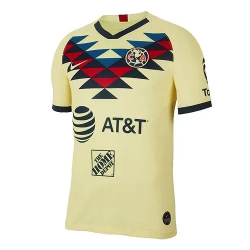 Club America 19/20 Home Jersey (Player Version)