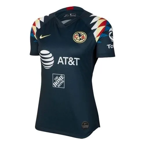 Club America 19/20 Retro Away Jersey - Women