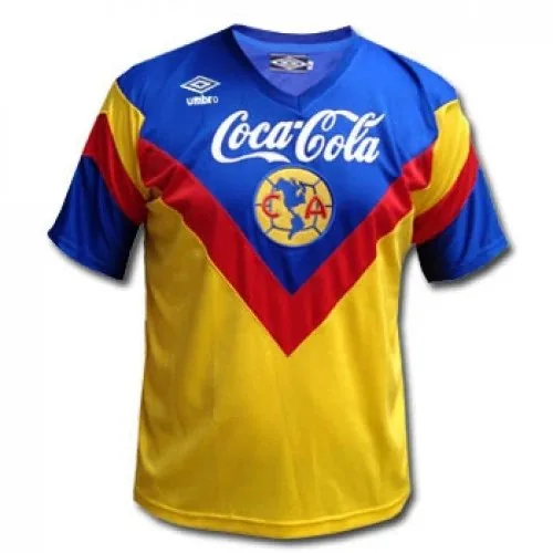 1993/94 Club America Retro Home Jersey