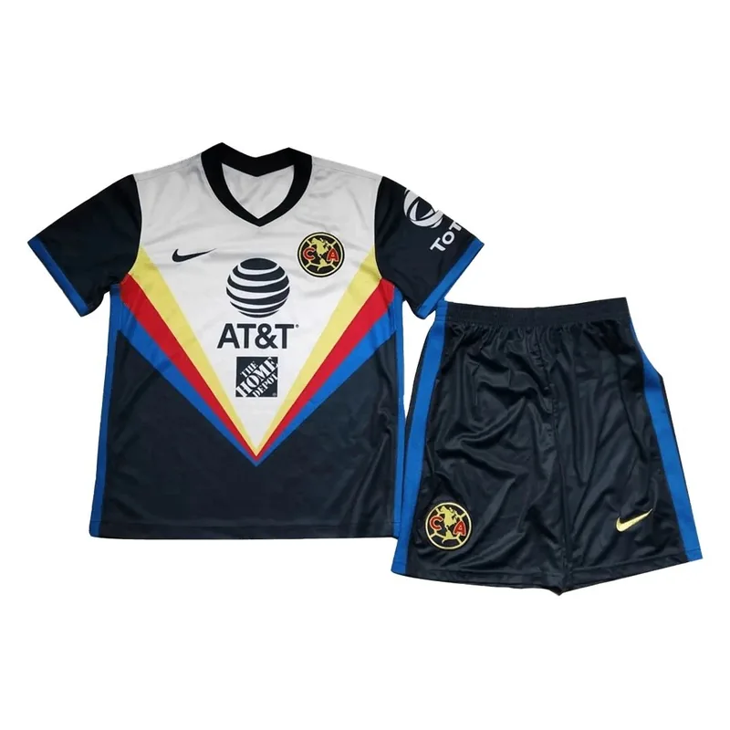 Club America 20/21 Away Jersey - Kids