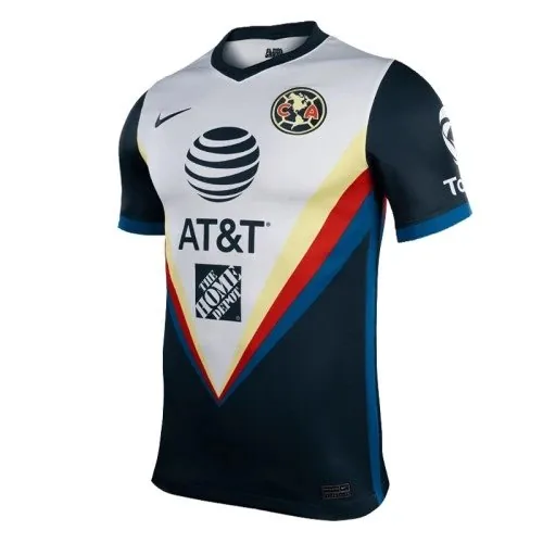 Club America 20/21 Away Jersey (Player Version)