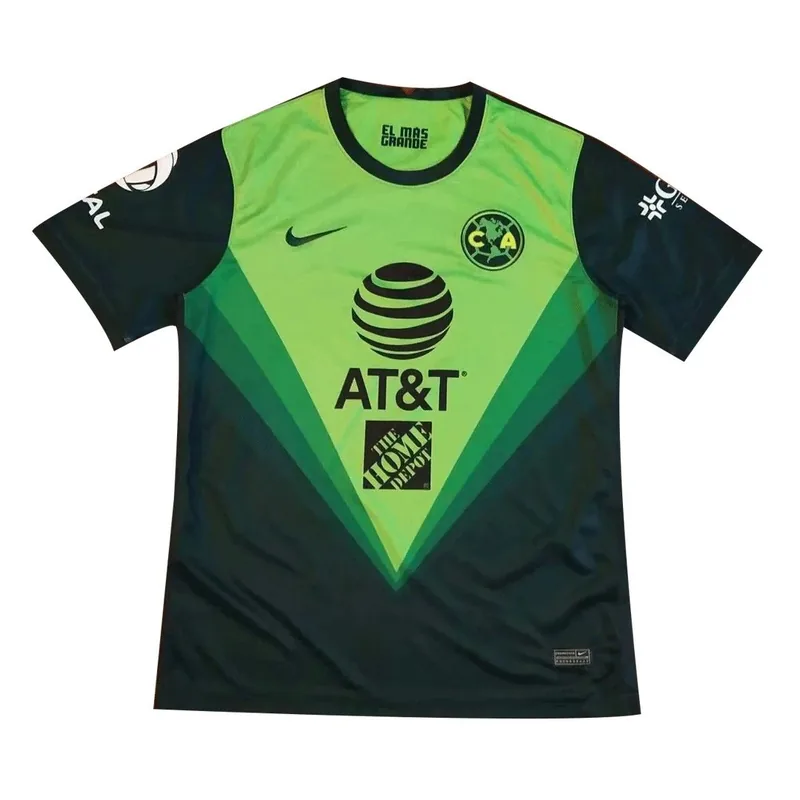 Club America 20/21 Goalkeeper Jersey
