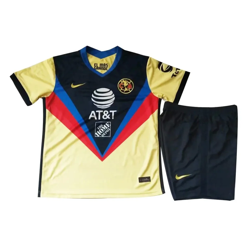 Club America 20/21 Home Jersey - Kids