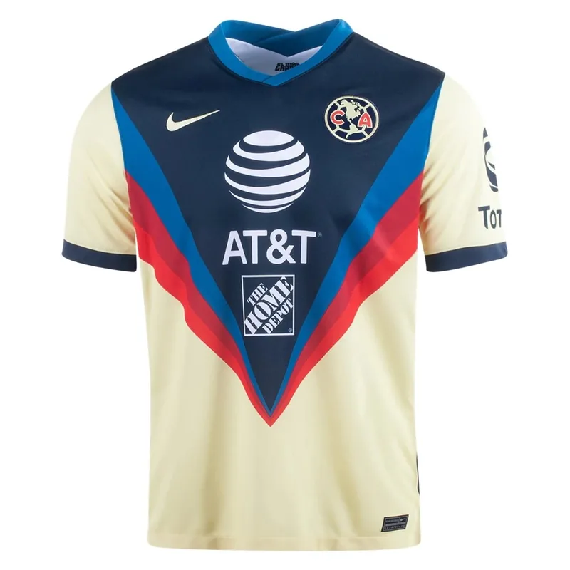 Club America 20/21 Home Jersey