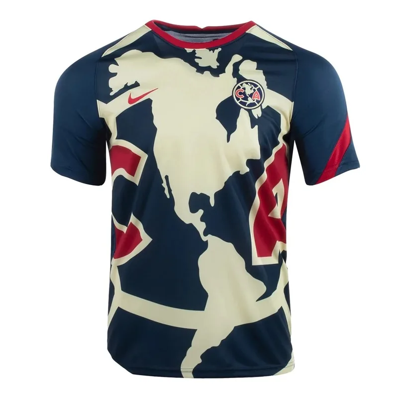 Club America 20/21 Pre-Match Jersey