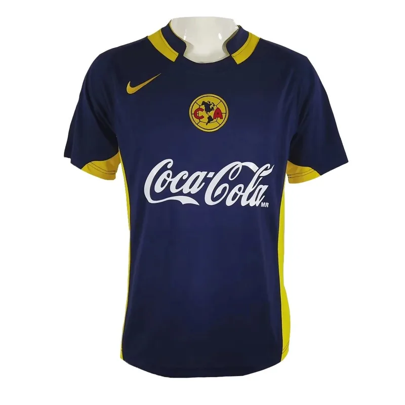 2004/05 Club America Retro Away Jersey
