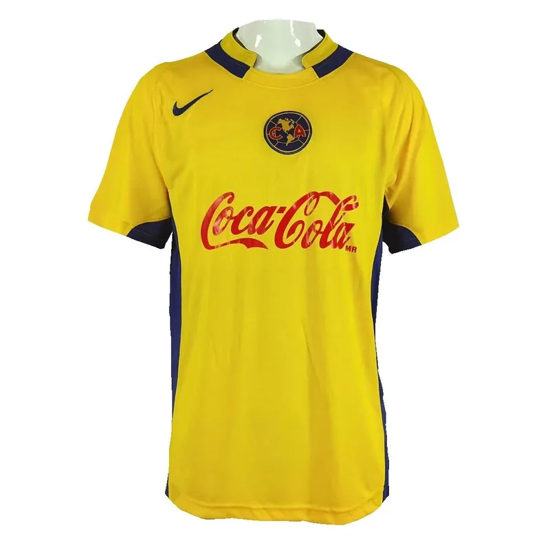 2004/05 Club America Retro Home Jersey